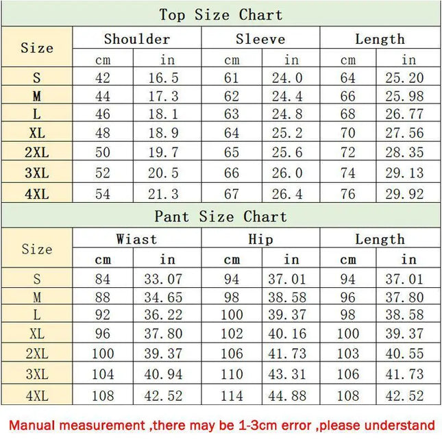 2023 Men's Sets Hoodies+Pants Autumn Sport Suits Casual Sweatshirts Tracksuit Sportswear Male Casual Sports Jacket Jogging Suit